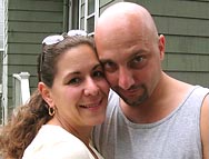 Cindy & Mark