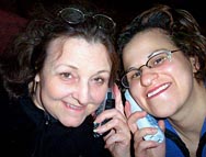 Momma and Steph