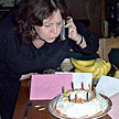 Blowin' out the candles