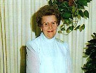 My wonderful Grandma