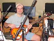Musician Jay D