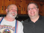 Uncle Eddie & John