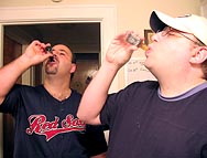 The Johns doin' it one last time