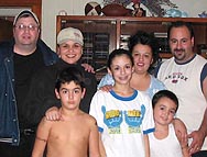 Us with the Fox Family