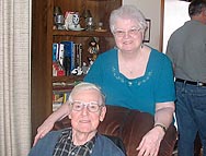 Aunt Bobbie & Uncle Tom